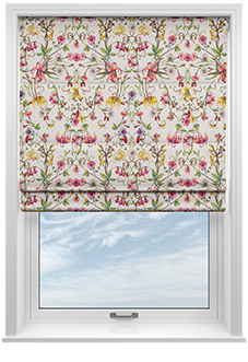 Carlotta, Blossom - Roman Blind